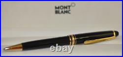 Montblanc Meisterstuck Gold Coated Classique Ballpoint Pen 10883