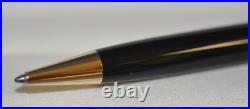 Montblanc Meisterstuck Gold Coated Classique Ballpoint Pen 10883