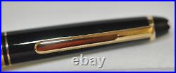 Montblanc Meisterstuck Gold Coated Classique Ballpoint Pen 10883