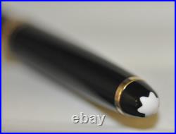 Montblanc Meisterstuck Gold Coated Classique Ballpoint Pen 10883