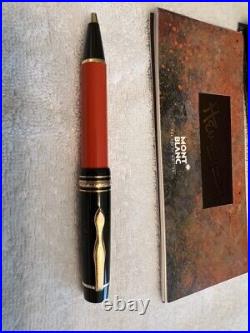 Montblanc Meisterstuck Hemingway Limited Edition Ballpoint Pen