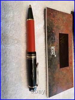 Montblanc Meisterstuck Hemingway Limited Edition Ballpoint Pen