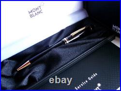 Montblanc Meisterstuck Le Grand 161 Ballpoint Pen Black GT