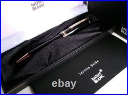 Montblanc Meisterstuck Le Grand 161 Ballpoint Pen Black GT