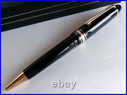 Montblanc Meisterstuck Le Grand 161 Ballpoint Pen Black GT