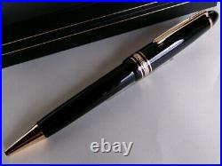 Montblanc Meisterstuck Le Grand 161 Ballpoint Pen Black GT