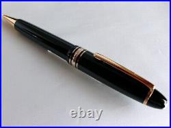 Montblanc Meisterstuck Le Grand 161 Ballpoint Pen Black GT