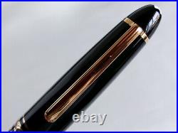 Montblanc Meisterstuck Le Grand 161 Ballpoint Pen Black GT