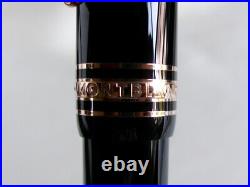 Montblanc Meisterstuck Le Grand 161 Ballpoint Pen Black GT