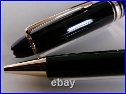 Montblanc Meisterstuck Le Grand 161 Ballpoint Pen Black GT