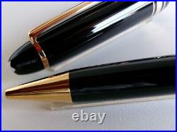 Montblanc Meisterstuck Le Grand 161 Ballpoint Pen Black GT