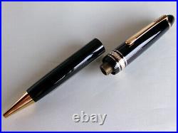 Montblanc Meisterstuck Le Grand 161 Ballpoint Pen Black GT