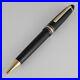 Montblanc-Meisterstuck-Le-Grand-161-Black-GT-Ballpoint-Pen-used-FREE-SHIPPING-01-uq