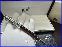 Montblanc Meisterstuck Le Petit Prince and Aviator Ballpoint Pen 164 Classic Red