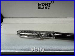 Montblanc Meisterstuck Le Petit Prince and Aviator Ballpoint Pen 164 Classic Red