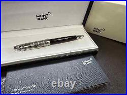 Montblanc Meisterstuck Le Petit Prince and Aviator Ballpoint Pen 164 Classic Red