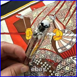 Montblanc Meisterstuck Le Petit Prince and Planet Classique Ballpoint Pen