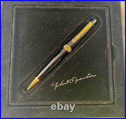 Montblanc Meisterstuck Limited Edition Yehudi Menuhin Ball Point Pen Never used