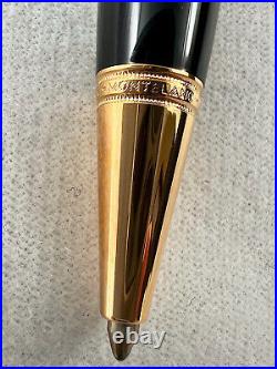 Montblanc Meisterstuck Limited Edition Yehudi Menuhin Ball Point Pen Never used