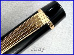 Montblanc Meisterstuck Limited Edition Yehudi Menuhin Ball Point Pen Never used