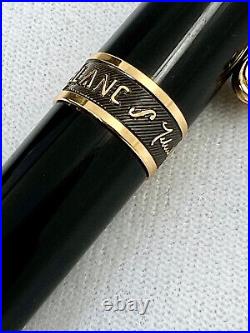 Montblanc Meisterstuck Limited Edition Yehudi Menuhin Ball Point Pen Never used