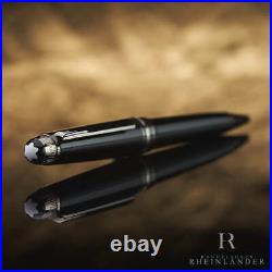 Montblanc Meisterstück Montblanc Haus Edition Midsize Ballpoint Pen ID 129070