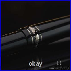 Montblanc Meisterstück Montblanc Haus Edition Midsize Ballpoint Pen ID 129070