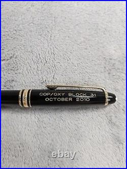 Montblanc Meisterstück Pix Ballpoint Pen In Case