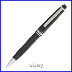 Montblanc Meisterstuck Platinum 164 Black Ballpoint Pen 48-HR REDUCTIONS