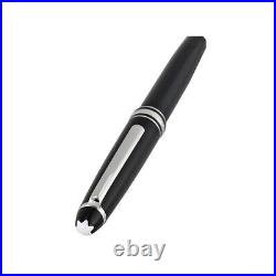 Montblanc Meisterstuck Platinum 164 Black Ballpoint Pen 48-HR REDUCTIONS