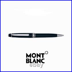 Montblanc Meisterstuck Platinum 164 Black Ballpoint Pen 48-HR REDUCTIONS