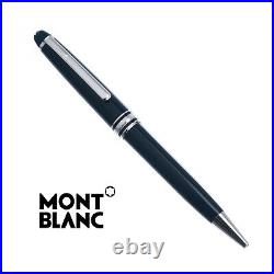 Montblanc Meisterstuck Platinum 164 Black Ballpoint Pen 48-HR REDUCTIONS