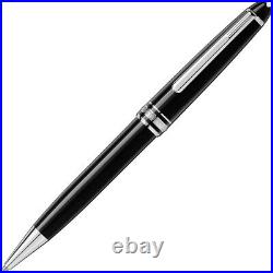 Montblanc Meisterstuck Platinum Classique M164P Ballpoint Pen Hot Gift