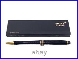 Montblanc Meisterstück Resin GP Ballpoint Pen Black