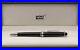 Montblanc-Meisterstuck-Silver-Platinum-Metal-Ballpoint-Pen-164-Black-Friday-01-cjke