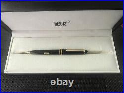 Montblanc Mozart Blk/Gld ballpen