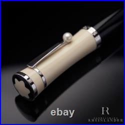 Montblanc Muses Line Greta Garbo Special Edition Ballpoint Pen Meisterstück Box