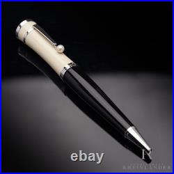 Montblanc Muses Line Greta Garbo Special Edition Ballpoint Pen Meisterstück Box