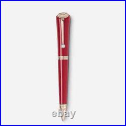 Montblanc Muses Marilyn Monroe Special Edition Ballpoint Pen MB116068