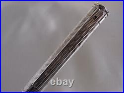 Montblanc Noblesse Doue Ballpoint Pen Blue Marble