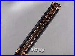 Montblanc Noblesse Oblige Ballpoint Pen Black GT