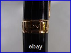 Montblanc Noblesse Oblige Ballpoint Pen Black GT