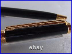 Montblanc Noblesse Oblige Ballpoint Pen Black GT