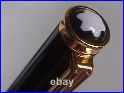 Montblanc Noblesse Oblige Ballpoint Pen Black GT