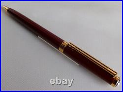 Montblanc Noblesse Oblige Ballpoint Pen Red GT