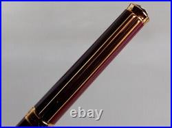 Montblanc Noblesse Oblige Ballpoint Pen Red GT