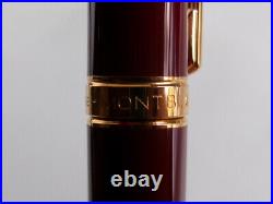 Montblanc Noblesse Oblige Ballpoint Pen Red GT