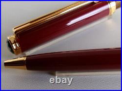 Montblanc Noblesse Oblige Ballpoint Pen Red GT