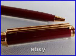 Montblanc Noblesse Oblige Ballpoint Pen Red GT