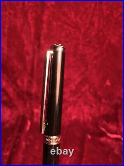 Montblanc Noblesse Oblige Black Classic Ballpoint Pen